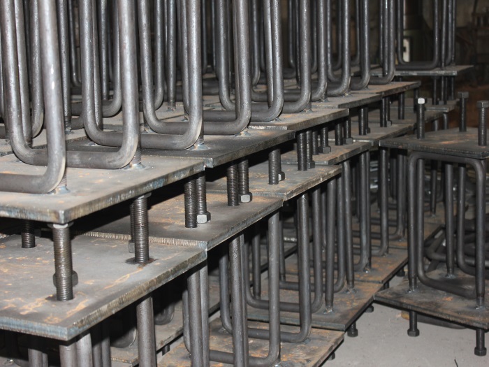 崇州网架预埋件