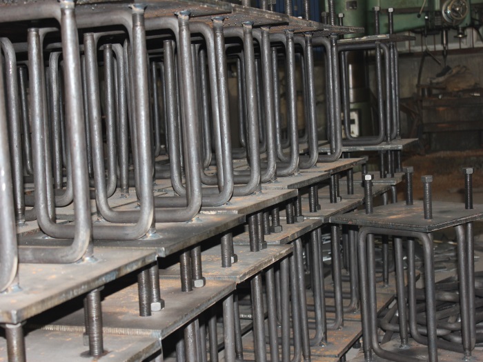 崇州网架预埋件